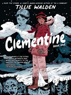 cover image of Clementine Book One Ogn